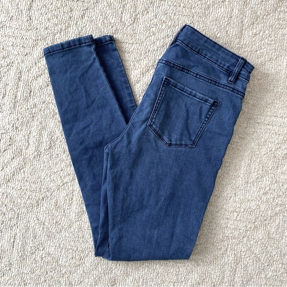 JOE FRESH sz 27 Women’s Dark Blue Jeggings Jeans - Picture 15 of 15